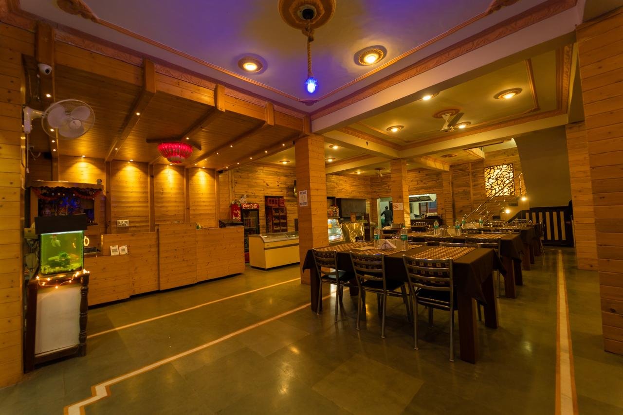 Hotel Neelam in House Amenities